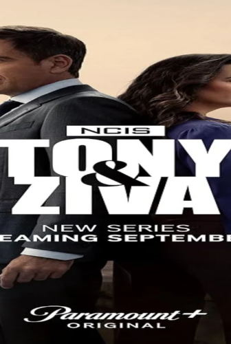 NCIS Tony and Ziva
