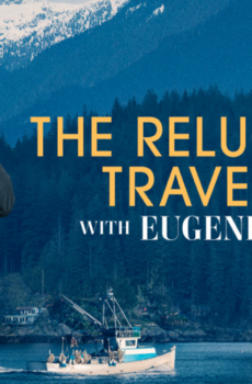 برنامج The Reluctant Traveler الحلقة 2 مترجمة