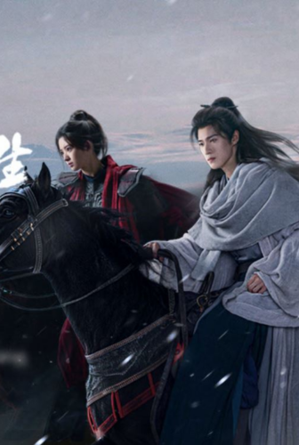 مسلسل ولادة جديدة على بحيرة الجليد Rebirth الحلقة 5 مترجمة