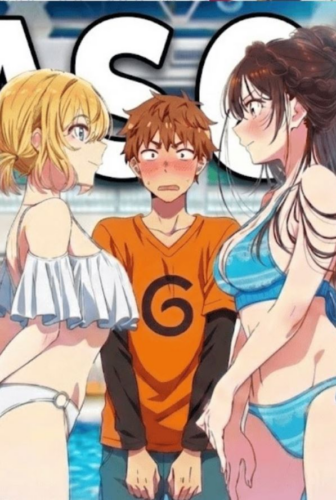 انمي Rent a Girlfriend الموسم 5 الحلقة 1 مترجمة
