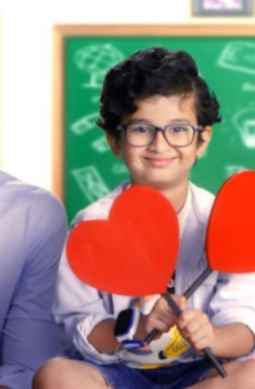 مسلسل انا معك الحلقة 43 مدبلجة