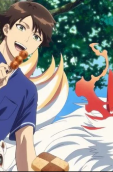 انمي Kami no Niwatsuki Kusunoki tei الحلقة 2 مترجمة