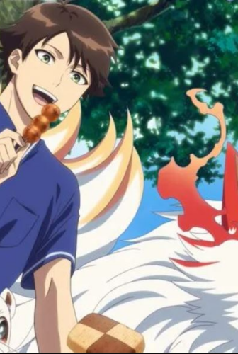 انمي Kami no Niwatsuki Kusunoki tei الحلقة 2 مترجمة