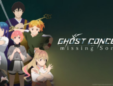 انمي Ghost Concert الحلقة 1 مترجمة