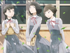 انمي Awajima Hyakkei الحلقة 1 مترجمة