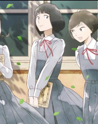 انمي Awajima Hyakkei الحلقة 1 مترجمة