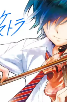 انمي Ao no Orchestra الحلقة 12 مترجمة