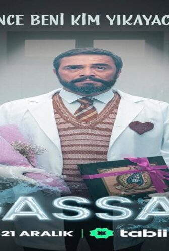 مسلسل غسال الحلقة 1 الاولى مترجمة
