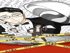 انمي Nazotoki wa Dinner no Ato de الحلقة 1 الاولى مترجمة