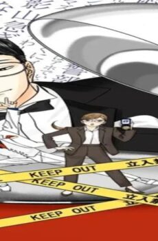 انمي Nazotoki wa Dinner no Ato de الحلقة 1 الاولى مترجمة