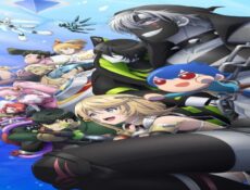 انمي #Compass 2.0: Sentou Setsuri Kaiseki System الحلقة 11 مترجمة