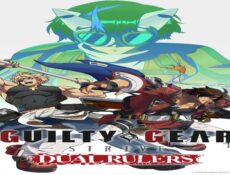 انمي Guilty Gear Strive Dual Rulers الحلقة 11 الحادية عشر مترجمة