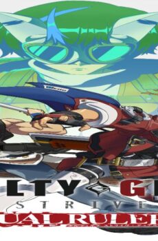 انمي Guilty Gear Strive Dual Rulers الحلقة 11 الحادية عشر مترجمة