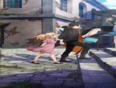 انمي Yami Healer الحلقة 7 السابعة مترجمة