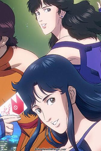 انمي Cat’s Eye 2025 الحلقة 11 الحادية عشر مترجمة