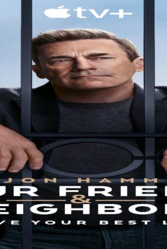 Your Friends and Neighbors