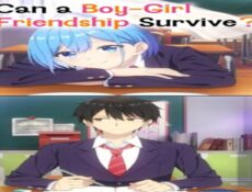 انمي Danjo no Yuujou wa Seiritsu suru Iya Shinai!! الحلقة 2 الثانية مترجمة