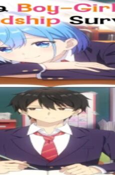 انمي Danjo no Yuujou wa Seiritsu suru Iya Shinai!! الحلقة 2 الثانية مترجمة