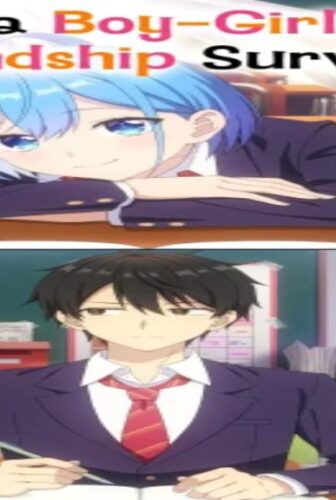 انمي Danjo no Yuujou wa Seiritsu suru Iya Shinai!! الحلقة 2 الثانية مترجمة