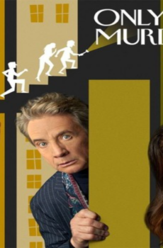 مسلسل Only Murders in the Building الحلقة 1 مترجمة
