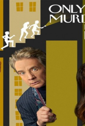 مسلسل Only Murders in the Building الحلقة 1 مترجمة