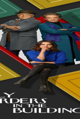 مسلسل Only Murders in the Building الموسم 2 الحلقة 8 مترجمة