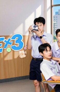 مسلسل حب ضرب ثلاثة LOVEx3 الحلقة 2 مترجمة