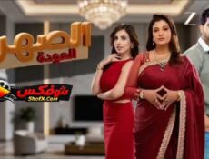 مسلسل الصهر العودة الحلقة 23 مدبلجة