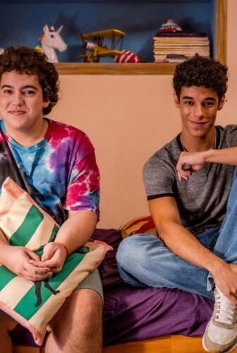 فيلم Here the Whole Time 2026 مترجم | Quinze Dias هنا طوال الوقت
