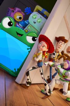 فيلم حكاية لعبة 5 2026 مدبلج | Toy Story 5