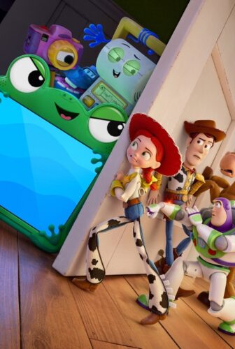 فيلم حكاية لعبة 5 2026 مدبلج | Toy Story 5