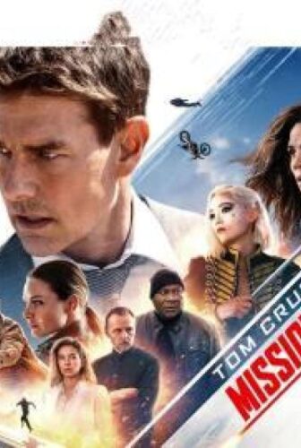 فيلم Mission Impossible 7 2023 مترجم