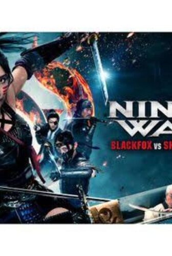 فيلم حروب النينجا Ninja Wars: BlackFox vs Shogun’s Ninja 2026 مترجم