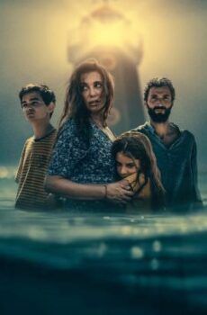 فيلم من وراء الموج 2025 كامل The Sand Castle