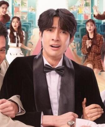 مسلسل اوسان يحب تايلاند الحلقة 4 الرابعة مترجمة Ossan’s Love Thailan
