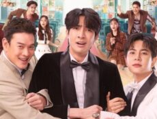 مسلسل اوسان يحب تايلاند الحلقة 4 الرابعة مترجمة Ossan’s Love Thailan