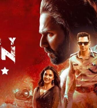 فيلم الاكشن Baby John 2024 مترجم 1080p ( بيبي جون )