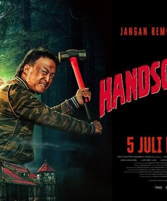 فيلم الاكشن Handsome Guys 2024 مترجم ( Haenseomgaijeu رجلان وسيمان )
