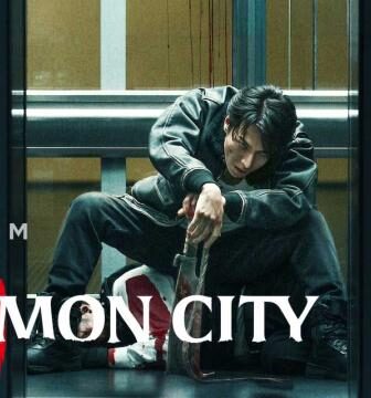 فيلم الاكشن Demon City 2025 مترجم مدينة الشياطين