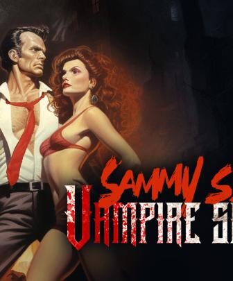 فيلم الرعب Sammy Slick Vampire Slayer 2023 مترجم