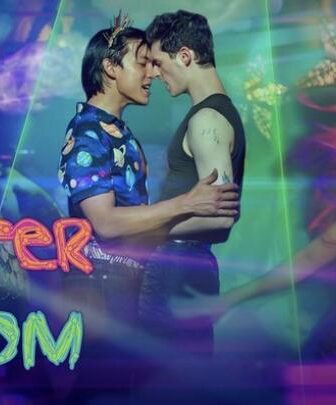 فيلم الدراما Glitter & Doom 2024 مترجم دوم و جليتر