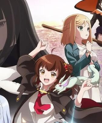 مسلسل الانمي Aru Majo ga Shinu Made الحلقة 1 الاولى مترجمة