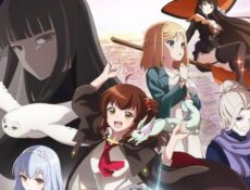 مسلسل الانمي Aru Majo ga Shinu Made الحلقة 4 الرابعة مترجمة