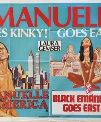 فيلم الرعب Emanuelle in America 1977 مترجم إيمانويل في أمريكا