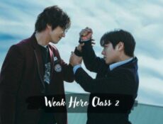 مسلسل البطل الضعيف الصف الموسم 2 الحلقة 8 مترجمة Weak Hero Class 2 الاخيرة