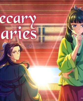 مسلسل الانمي Kusuriya no Hitorigoto يوميات صيدلانية الحلقة 10 مترجمة