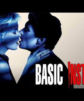 فيلم الاثارة Basic Instinct 1992 مترجم غريزة اساسية