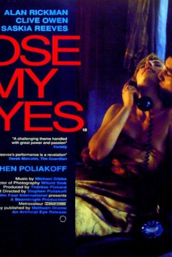 فيلم الرومانسية Close My Eyes 1991 مترجم اغمض عيني