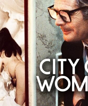 فيلم الدراما City of Women 1980 مترجم مدينة النساء