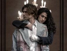 مسلسل Crystal Wall الحلقة 11 الحادية عشر مترجمة